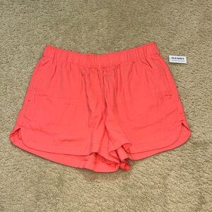 🧡♦️NWT Old Navy Pull-On Shorts🧡
